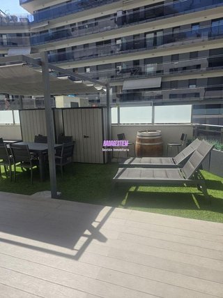 Piso en venta en Gorg - Pep Ventura en Badalona