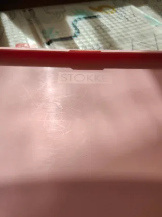 Bañera Stokke Flexi Bath Rosa