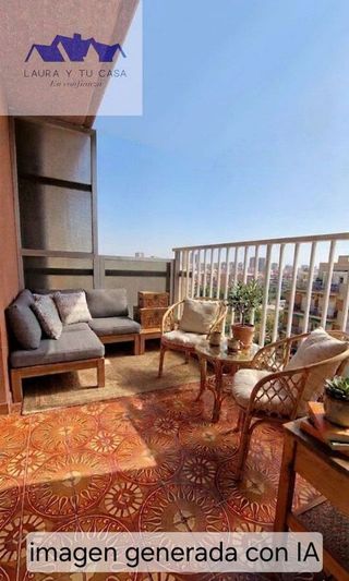 Ático en venta en Riu en Santa Coloma de Gramanet