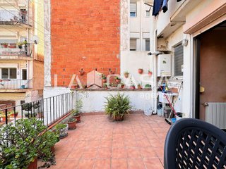 Piso en venta en Gorg - Pep Ventura en Badalona
