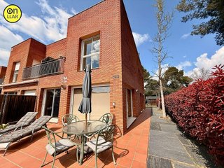 Chalet en venta en Ametlla del Vallès, l´