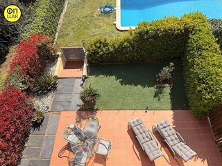 Chalet en venta en Ametlla del Vallès, l´