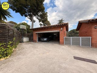 Chalet en venta en Ametlla del Vallès, l´