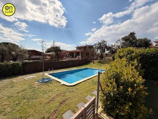 Chalet en venta en Ametlla del Vallès, l´