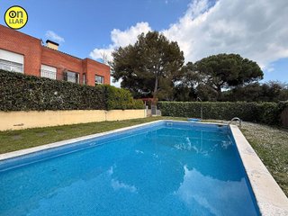 Chalet en venta en Ametlla del Vallès, l´