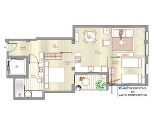Piso en venta en Masquefa