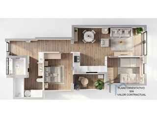 Piso en venta en Masquefa
