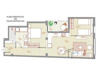 Piso en venta en Masquefa