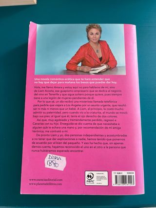 Libro Y Ahora Supera mi Beso Megan Maxwell