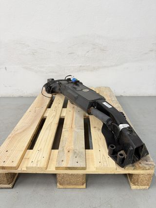 Gancho remolque Porsche Cayenne 2010-2018 95872200500