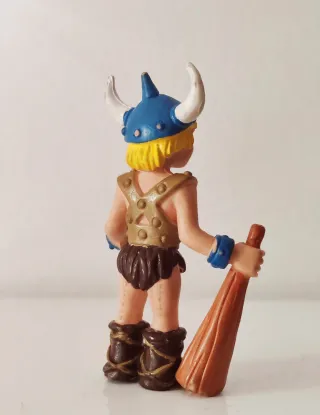 Figuras D&D 1985 Dibujos Animados