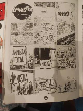 Carlos Giménez. España una, grande, libre