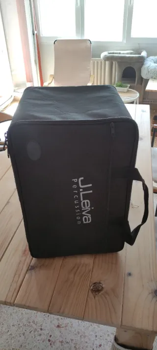 Cajón Flamenco J.Leiva