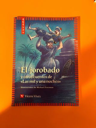 El Jorobado Y Otros Cuentos N/c (Cucana Literat...
