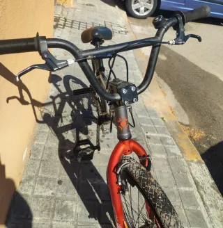 BMX Subsin 360 X-Up