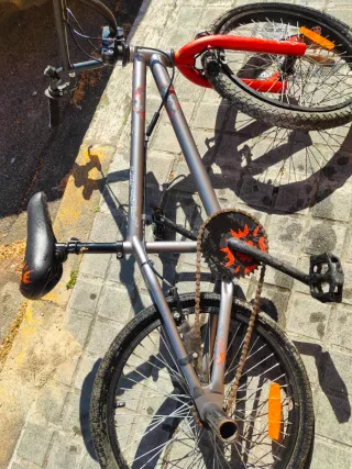 BMX Subsin 360 X-Up