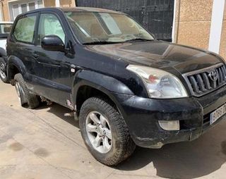 Turbocompresor toyota 34205 land 3.0 d kdj125 vx