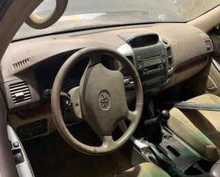 Turbocompresor toyota 34205 land 3.0 d kdj125 vx