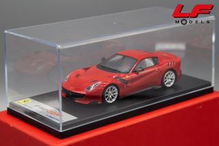Looksmart Ferrari F12 TDF 2016 Rosso Corsa 1:43