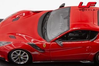 Looksmart Ferrari F12 TDF 2016 Rosso Corsa 1:43