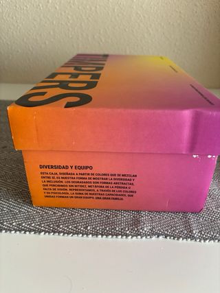 Zapatillas Timpers Jeans Azul