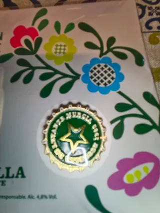 Lote Pines Cerveza Estrella de Levante