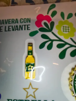 Lote Pines Cerveza Estrella de Levante