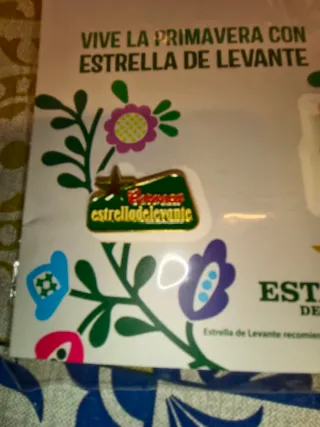 Lote Pines Cerveza Estrella de Levante