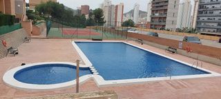 Piso en venta en Playa de Poniente en Benidorm