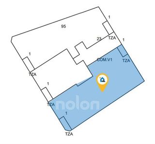 Piso en venta en Medina del Campo