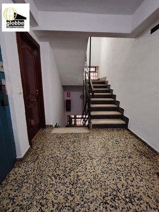 Piso en venta en Parque Ayala - Jardín de la Abadía - Huelín en Málaga