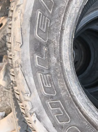 Ruedas 4x4 Bridgestone 235/70/16