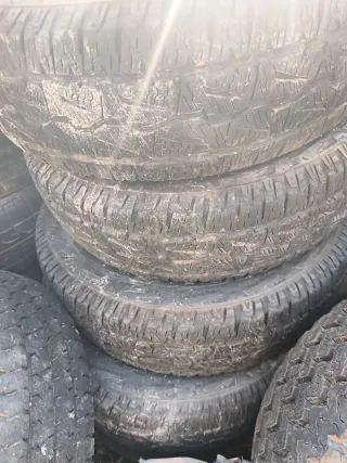 Ruedas 4x4 Bridgestone 235/70/16