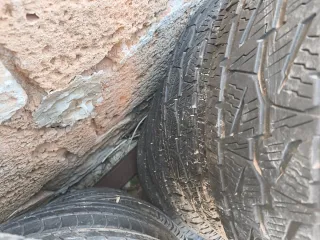 Ruedas 4x4 Bridgestone 235/70/16