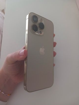 iPhone 13 Pro 256GB Oro