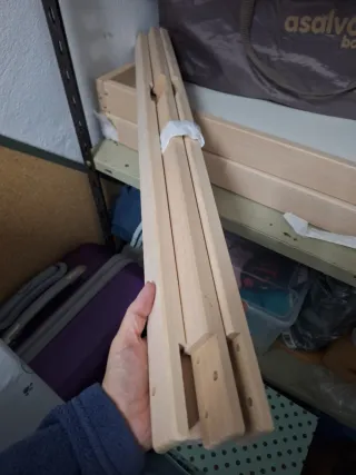 Cambiador bebé Ikea Singlar