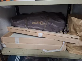Cambiador bebé Ikea Singlar