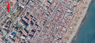 Solar en venta en Los Boliches en Fuengirola