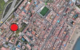 Solar en venta en Los Boliches en Fuengirola