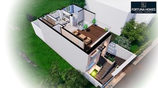 Solar en venta en Los Boliches en Fuengirola