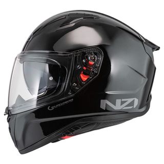 Casco NZI Integral Freccia DUO Negro Brillo