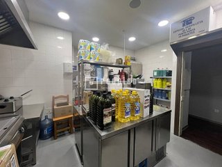 Local comercial en venta en El Bajondillo en Torremolinos