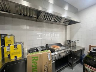 Local comercial en venta en El Bajondillo en Torremolinos