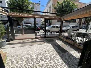 Local comercial en venta en El Bajondillo en Torremolinos