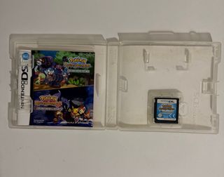 Pokemon Mystery Dungeon Esploratori del Tempo NDS