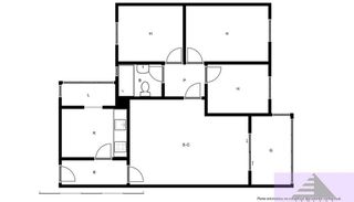 Piso en venta en Fuenlabrada II - El Molino en Fuenlabrada