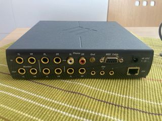 Tarjeta Sonido E-MU 1616m + Cables