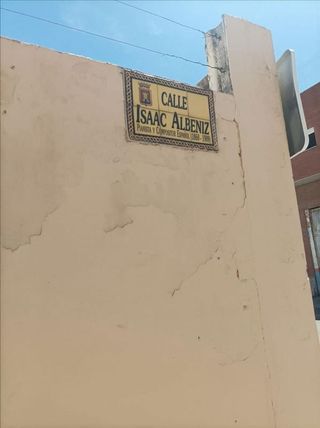 Piso en venta en Reconquista-San José Artesano-El Rosario en Algeciras