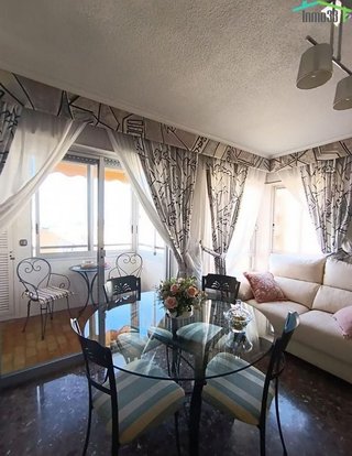 Piso en venta en Villajoyosa ciudad en Villajoyosa/Vila Joiosa (la)