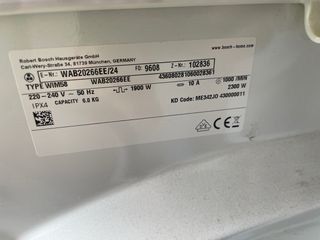Lavadora Bosch Serie 2 VarioPerfect